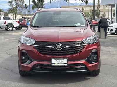 2022 Buick Encore GX Select