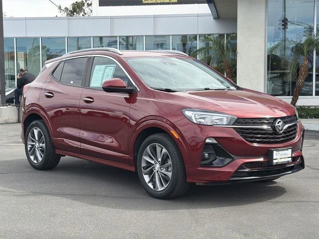 2022 Buick Encore GX Select
