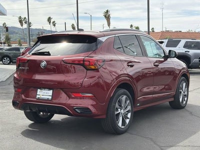 2022 Buick Encore GX Select