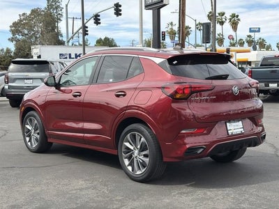 2022 Buick Encore GX Select