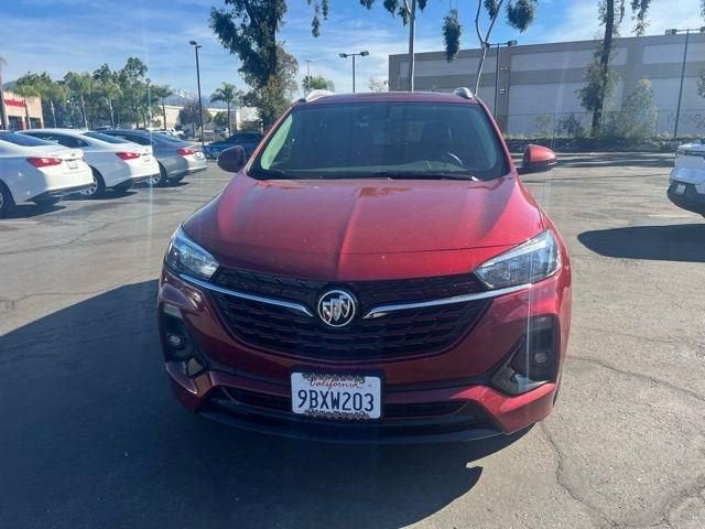 2022 Buick Encore GX Select