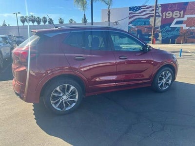 2022 Buick Encore GX Select