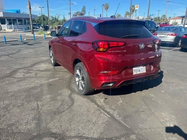 2022 Buick Encore GX Select