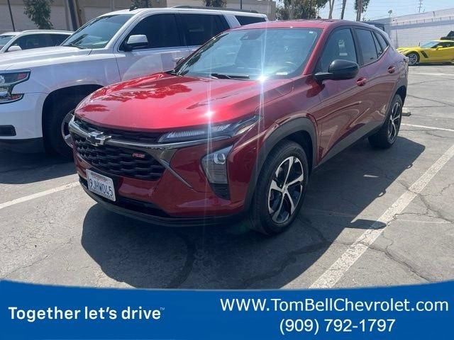 2024 Chevrolet Trax 1RS