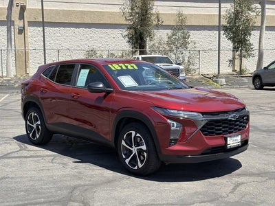 2024 Chevrolet Trax 1RS
