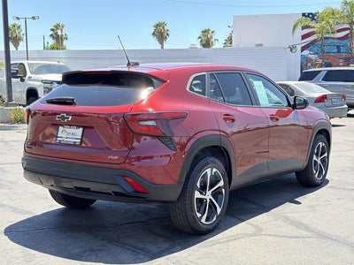 2024 Chevrolet Trax 1RS