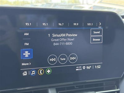 2024 Chevrolet Trax 1RS