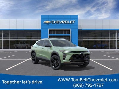 2026 Chevrolet Trax ACTIV