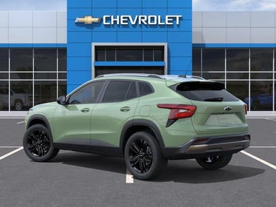 2026 Chevrolet Trax ACTIV