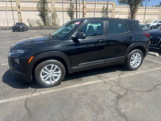 2023 Chevrolet Trailblazer LS