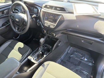 2022 Chevrolet Trailblazer LT