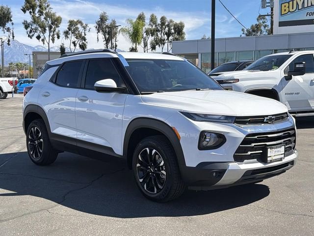 2022 Chevrolet Trailblazer LT