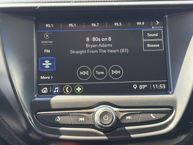 2022 Chevrolet Trailblazer LT