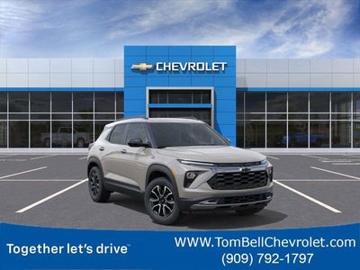 2026 Chevrolet Trailblazer ACTIV