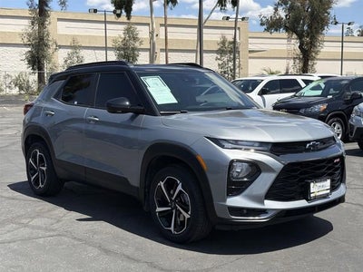 2023 Chevrolet Trailblazer RS