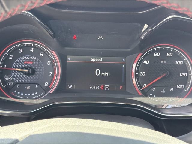 2023 Chevrolet Trailblazer RS