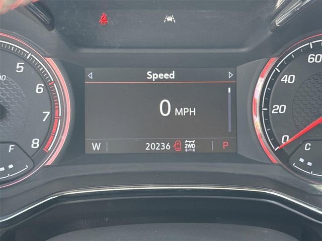 2023 Chevrolet Trailblazer RS