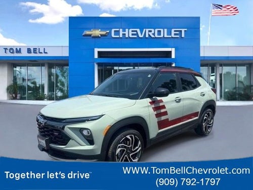 2024 Chevrolet Trailblazer RS