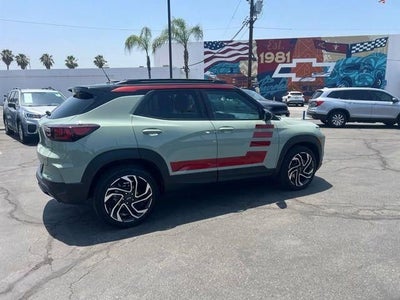 2024 Chevrolet Trailblazer RS