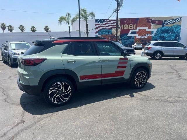 2024 Chevrolet Trailblazer RS
