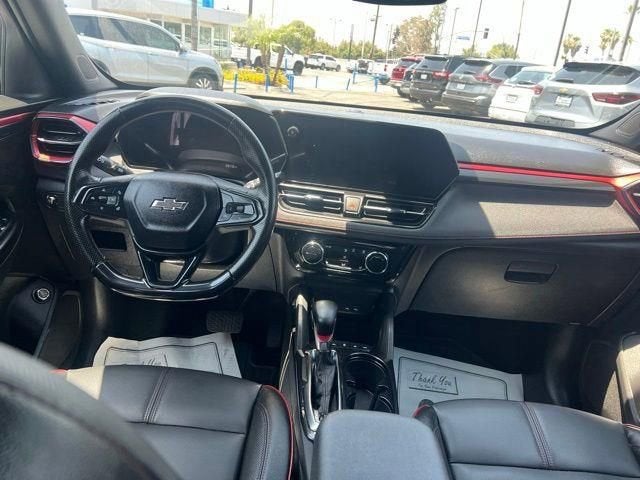 2024 Chevrolet Trailblazer RS