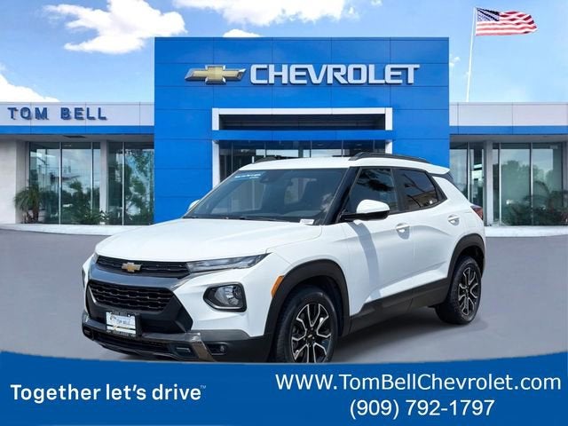 2023 Chevrolet Trailblazer ACTIV