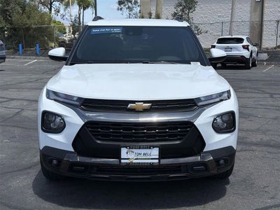 2023 Chevrolet Trailblazer ACTIV