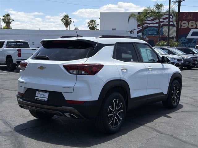 2023 Chevrolet Trailblazer ACTIV
