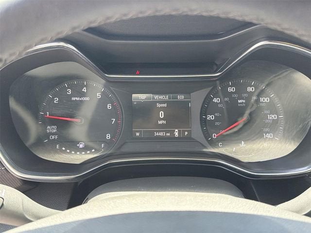 2023 Chevrolet Trailblazer ACTIV