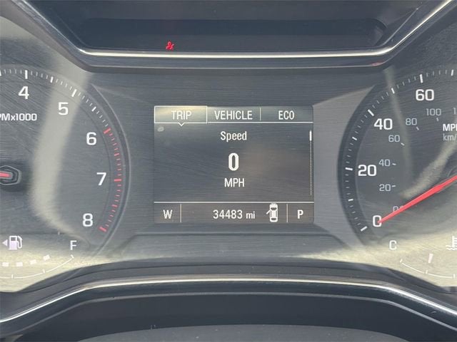 2023 Chevrolet Trailblazer ACTIV