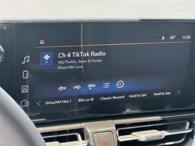 2026 Chevrolet Trailblazer ACTIV