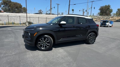2026 Chevrolet Trailblazer ACTIV