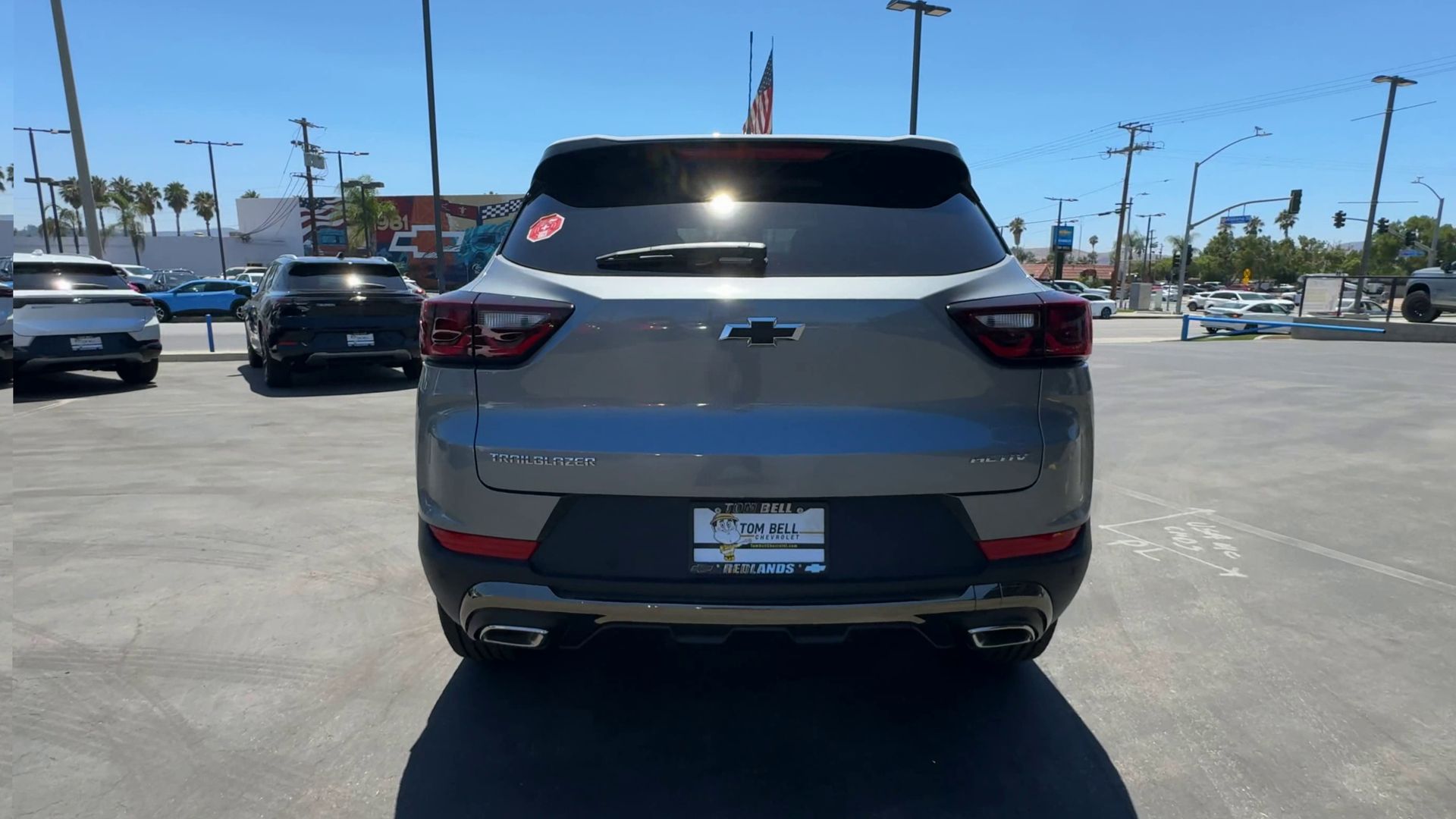 2026 Chevrolet Trailblazer ACTIV