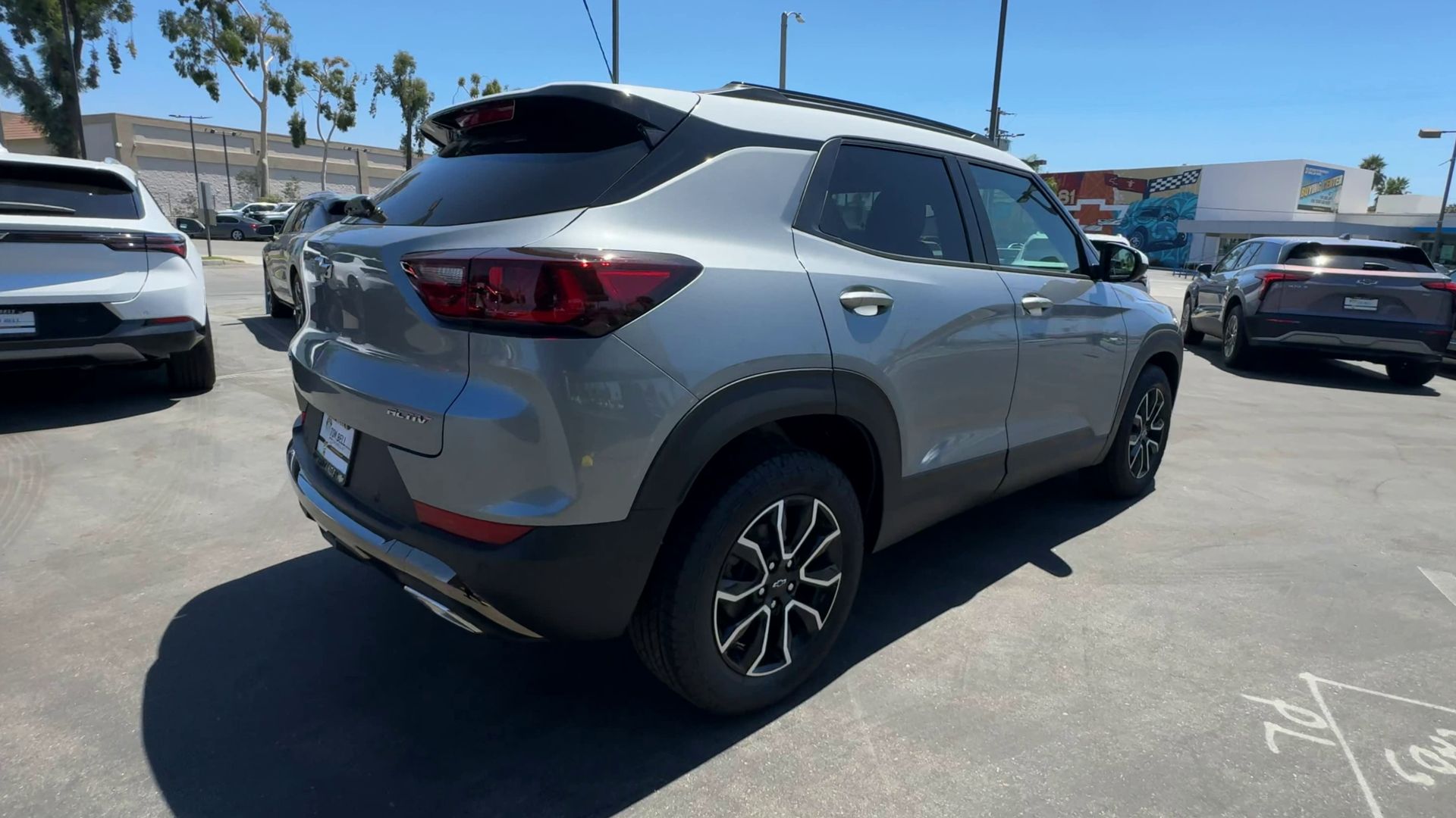 2026 Chevrolet Trailblazer ACTIV