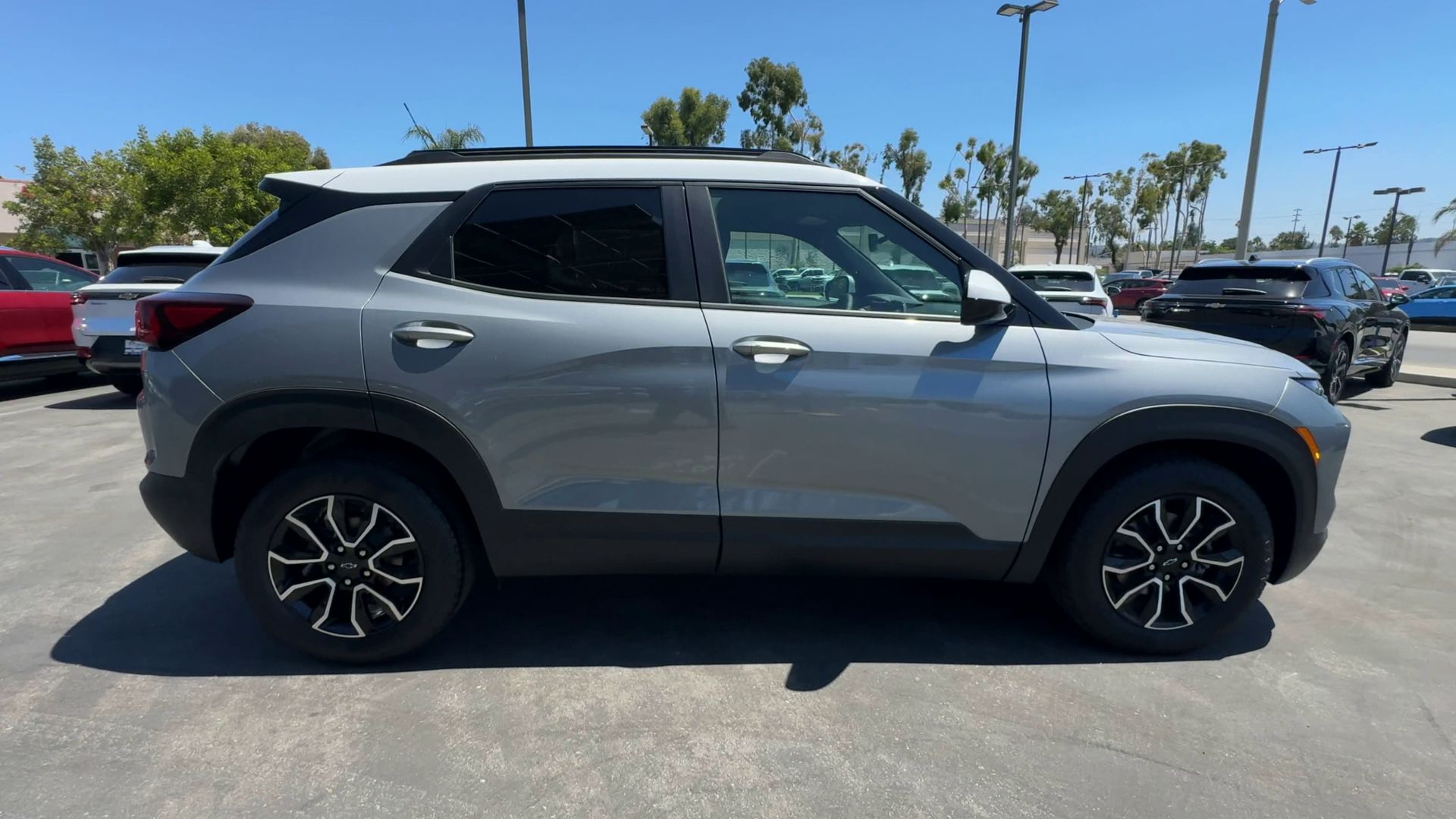 2026 Chevrolet Trailblazer ACTIV