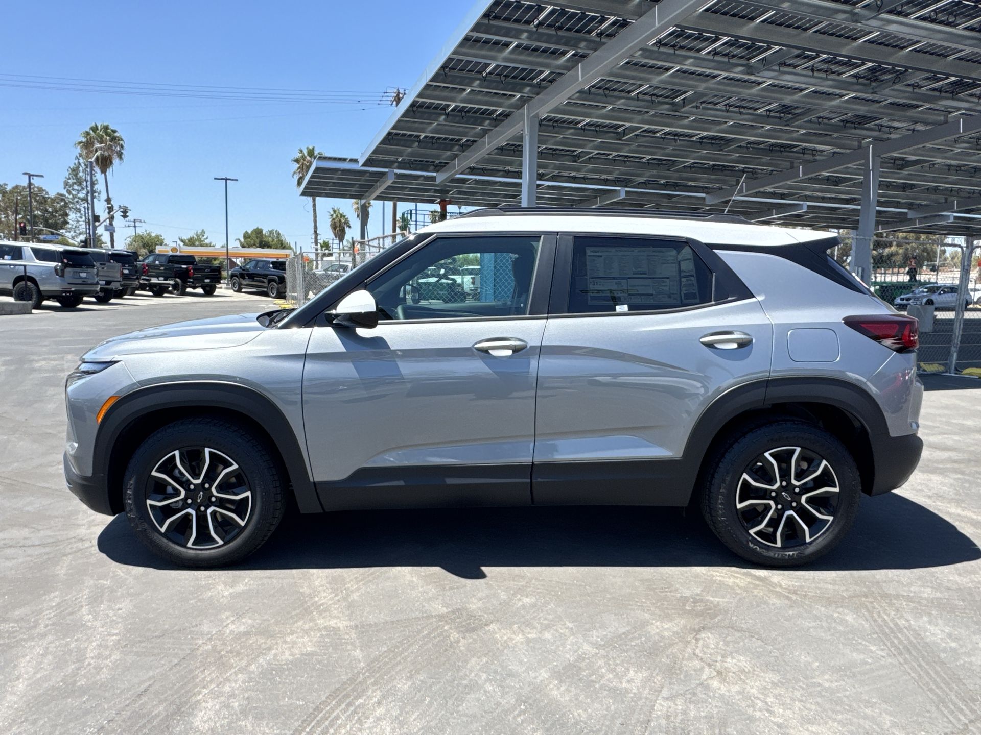2026 Chevrolet Trailblazer ACTIV