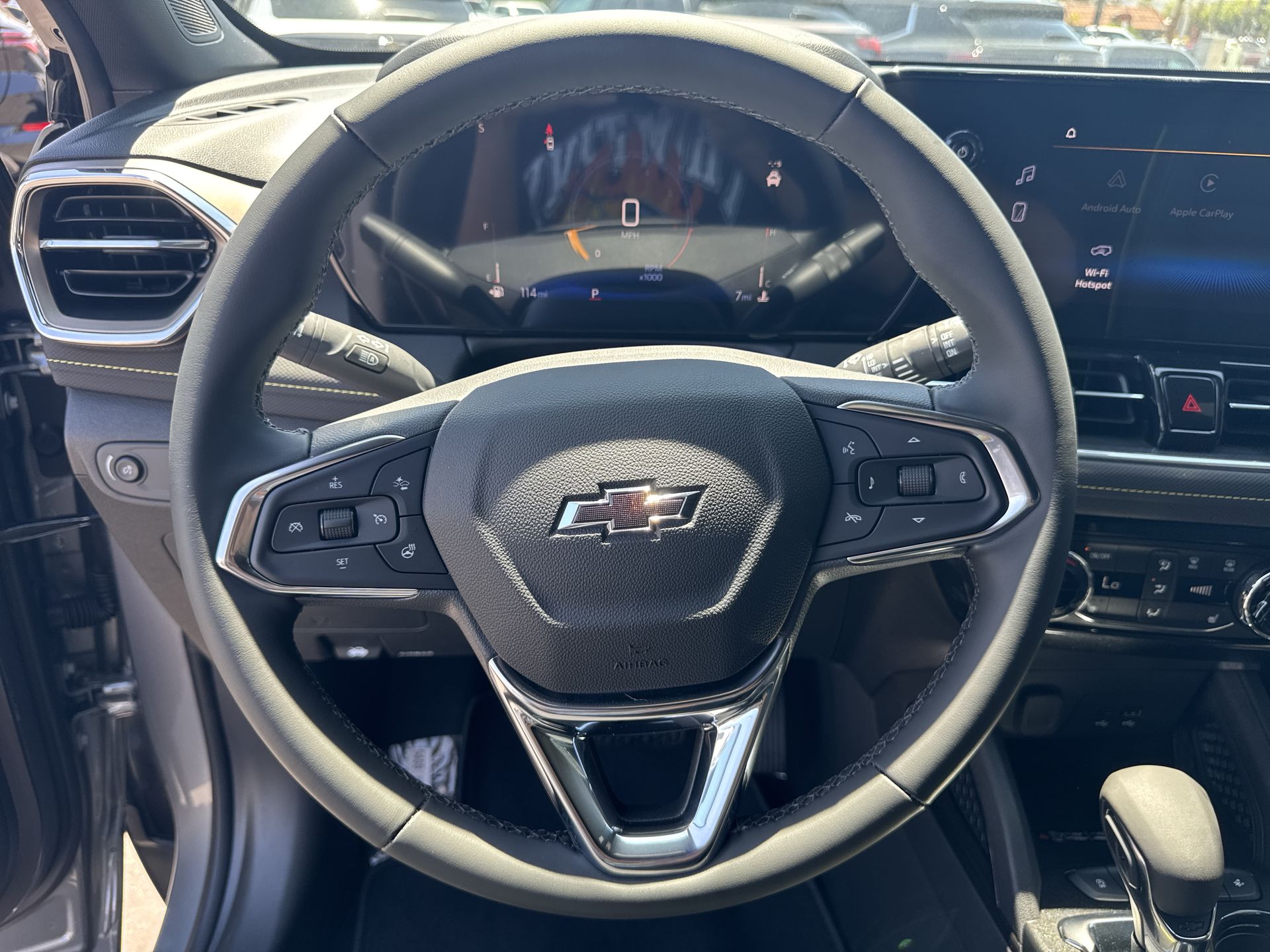 2026 Chevrolet Trailblazer ACTIV