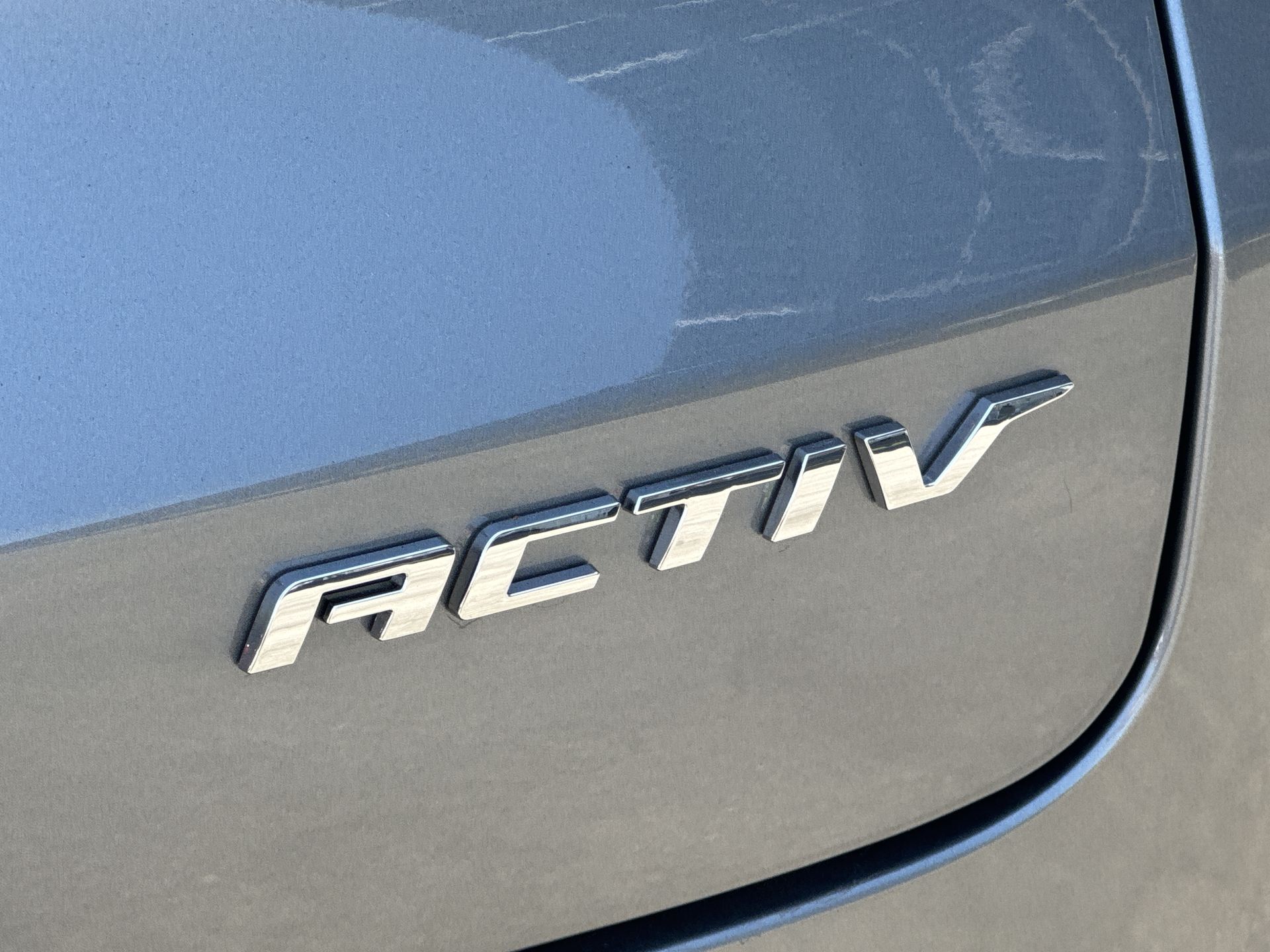 2026 Chevrolet Trailblazer ACTIV