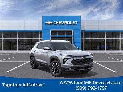 2026 Chevrolet Trailblazer ACTIV