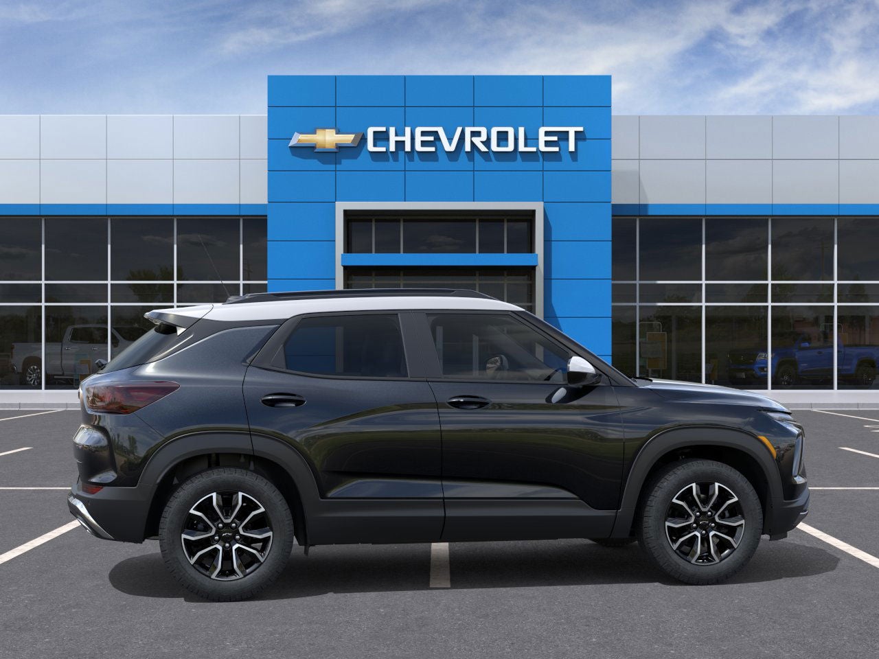 2026 Chevrolet Trailblazer ACTIV