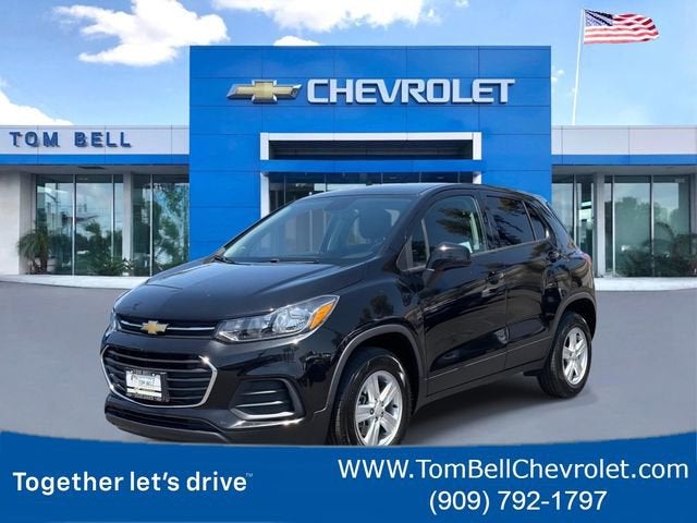 2022 Chevrolet Trax LS