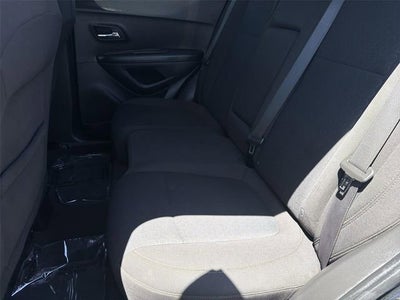 2022 Chevrolet Trax LS