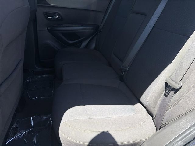2022 Chevrolet Trax LS