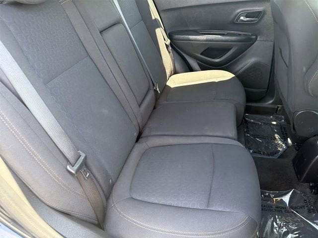 2022 Chevrolet Trax LS