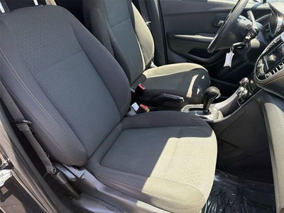 2022 Chevrolet Trax LS