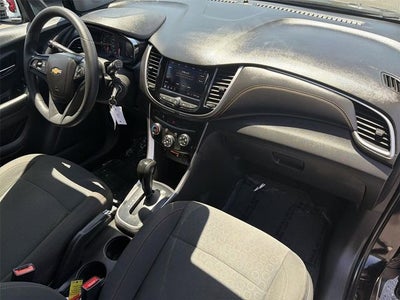2022 Chevrolet Trax LS