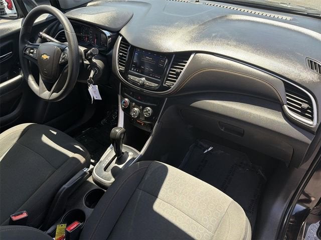 2022 Chevrolet Trax LS