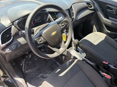 2022 Chevrolet Trax LS