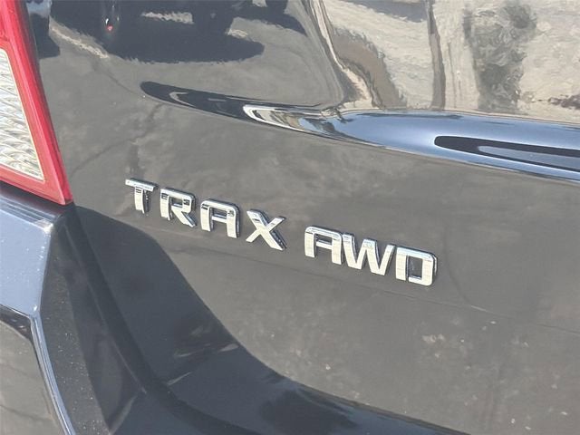 2022 Chevrolet Trax LS