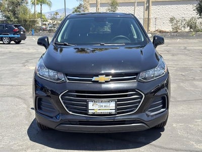 2022 Chevrolet Trax LS